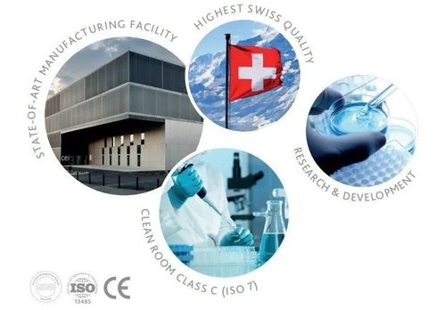 強強聯手，共贏未來 瑞士Suisselle Apriline系列產品與中國國際船舶管理業務聯合招商