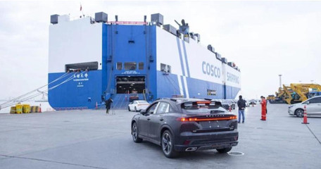 廣州遠(yuǎn)海汽車(chē)船運(yùn)輸 開(kāi)啟國(guó)際船舶管理新篇章